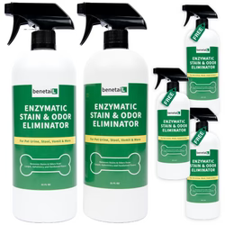 Pet Stain & Odor Eliminator