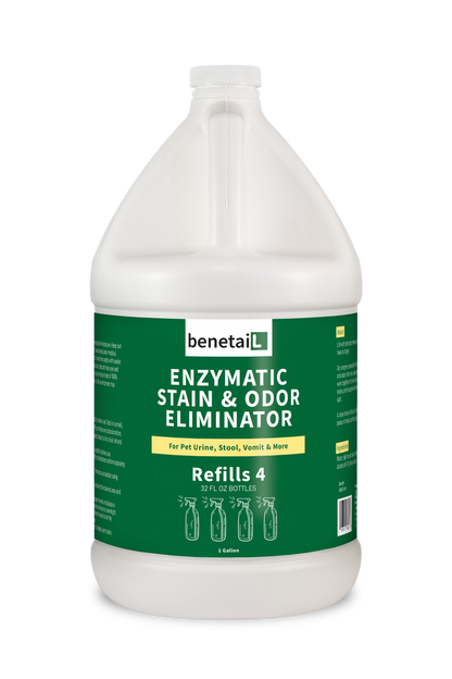Pet Enzymatic Stain & Odor Eliminator