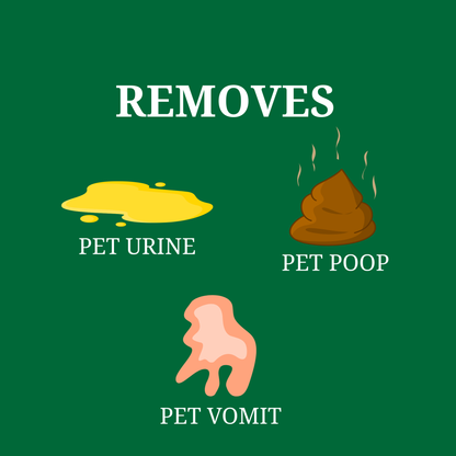 Pet Enzymatic Stain & Odor Eliminator