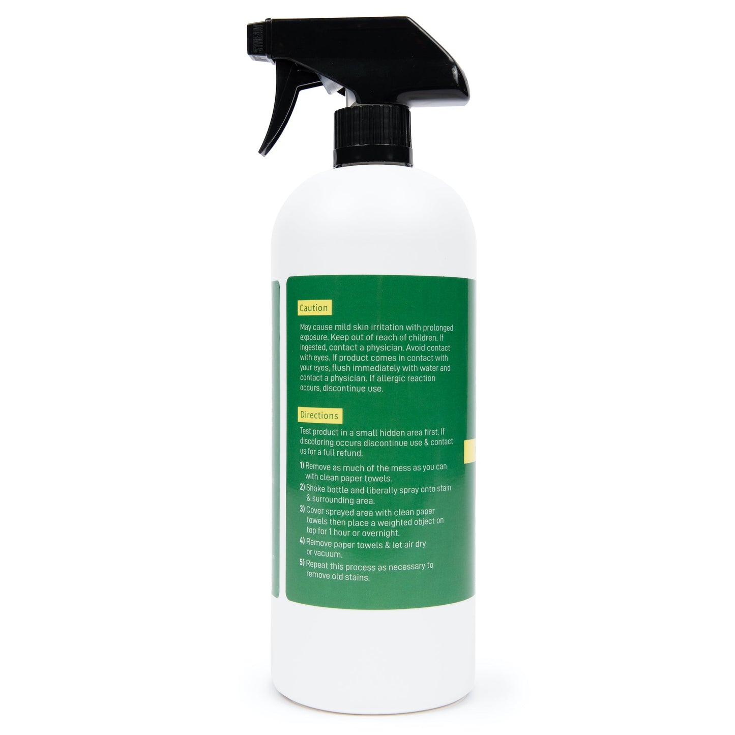 Pet Enzymatic Stain & Odor Eliminator | 32oz (Pack of 2)