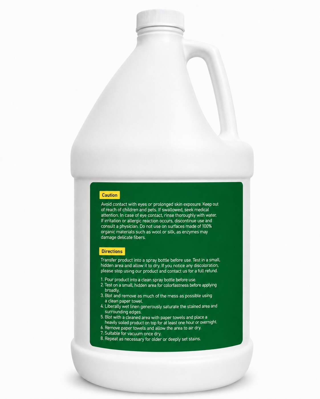Pet Enzymatic Stain & Odor Eliminator
