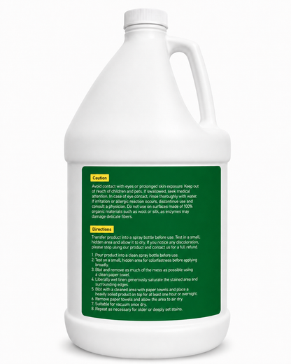 Pet Enzymatic Stain & Odor Eliminator