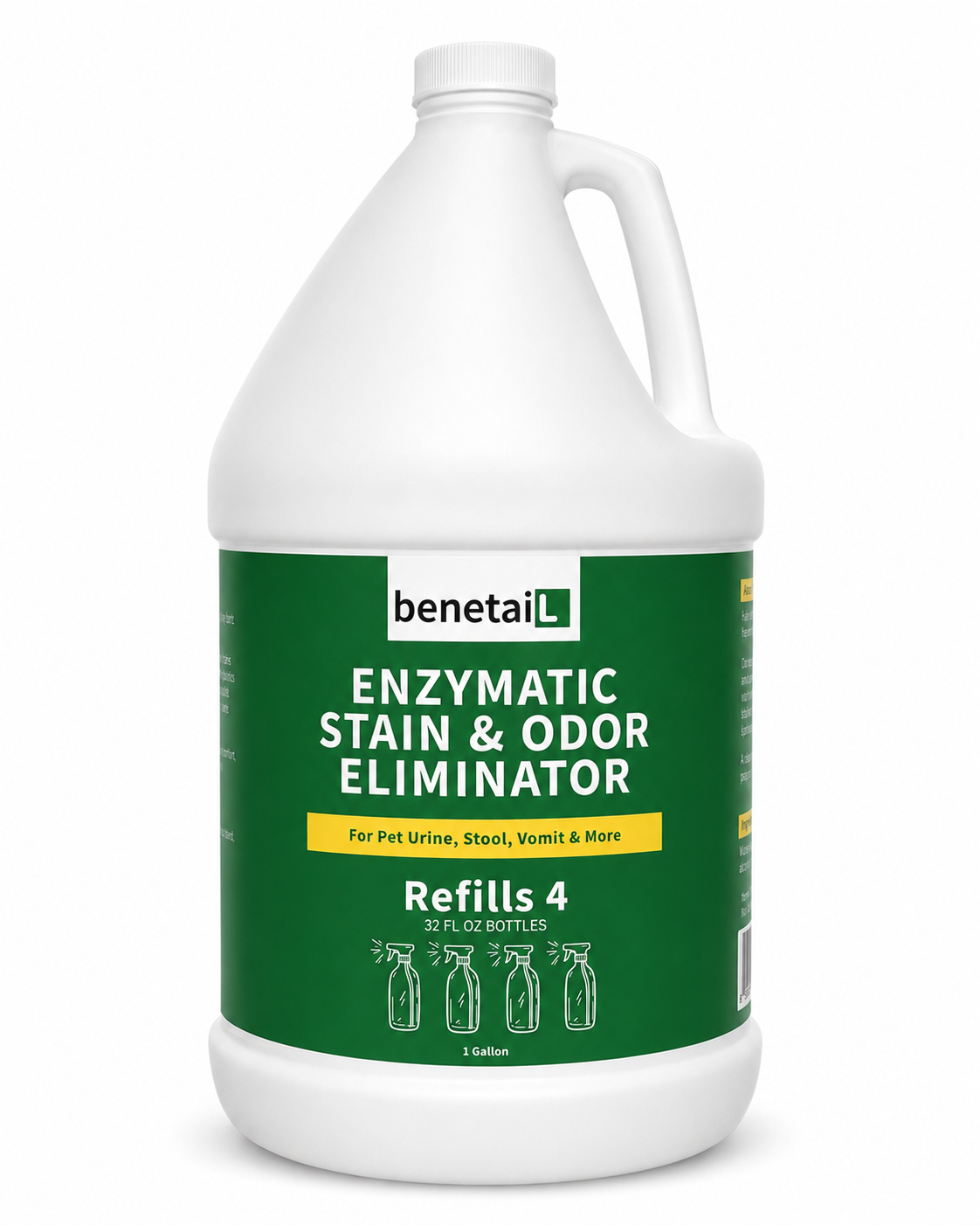 Pet Enzymatic Stain & Odor Eliminator