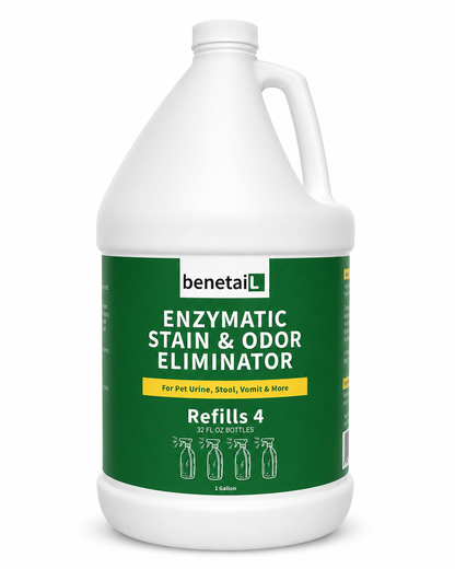 Pet Enzymatic Stain & Odor Eliminator