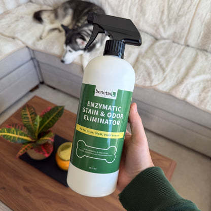 Pet Enzymatic Stain & Odor Eliminator