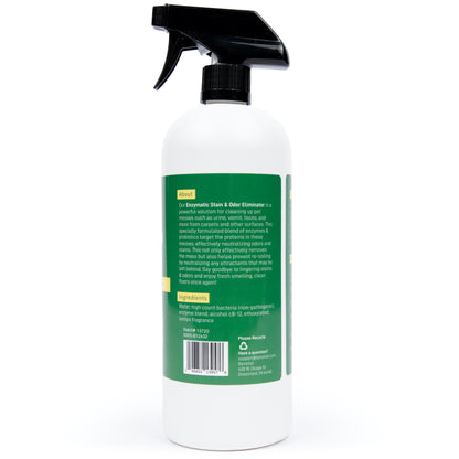 Pet Enzymatic Stain & Odor Eliminator | 32oz